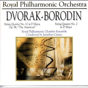 Royal Philharmonic Orchestra - Dvorak, Borodin in the group CD / Pop at Bengans Skivbutik AB (3042086)
