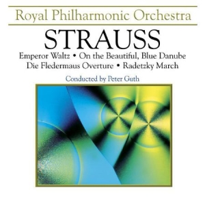 Royal Philharmonic Orchestra/Guthp. - Strauss Family: Emperor Waltz in the group CD / Pop at Bengans Skivbutik AB (3042090)