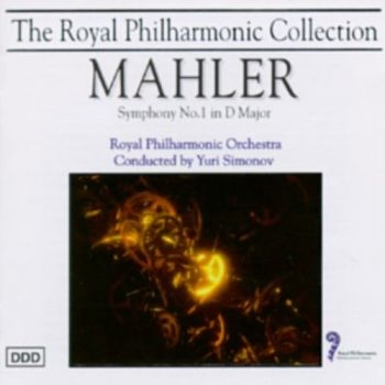 Royal Philharmonic Orchestra/Yuri S - Mahler: Sinfonie 1 In D Major in the group CD / Bestsellers at Bengans Skivbutik AB (3042093)