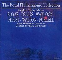 Royal Philharmonic Orchestra - Elgar, Delius, Warlock, Holst, in the group CD / Pop-Rock at Bengans Skivbutik AB (3042098)