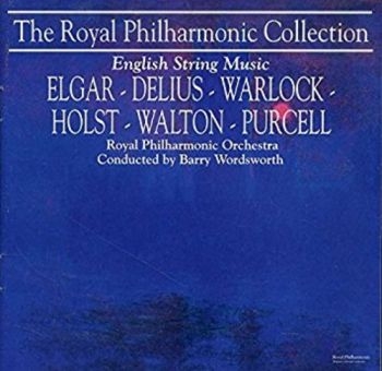 Royal Philharmonic Orchestra - Elgar, Delius, Warlock, Holst, in the group CD / Bestsellers at Bengans Skivbutik AB (3042098)