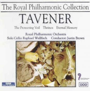 Royal Philharmonic Orchestra - Tavener in the group CD / Bestsellers at Bengans Skivbutik AB (3042107)