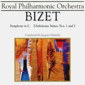 Royal Philharmonic Orchestra - Bizet: Arlesienne Suiten in the group CD / Pop at Bengans Skivbutik AB (3042108)