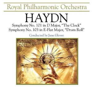 Royal Philharmonic Orchestra - Haydn: Sinfonie 101 in the group CD / Pop at Bengans Skivbutik AB (3042110)
