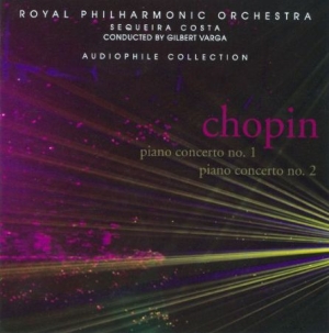 Royal Philharmonic Orchestra - Chopin: Piano Concertos 1, 2 in the group CD / Pop at Bengans Skivbutik AB (3042117)