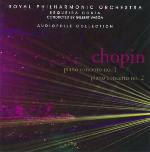 Royal Philharmonic Orchestra - Chopin: Piano Concertos 1, 2 in the group CD / Pop-Rock at Bengans Skivbutik AB (3042117)