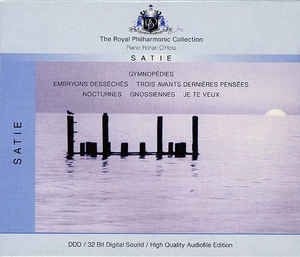 Royal Philharmonic Orchestra - Satie: Gymnopédies in the group CD / Pop at Bengans Skivbutik AB (3042119)