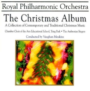 Royal Philharmonic Orchestra - Christmas Album in the group CD / Övrigt at Bengans Skivbutik AB (3042129)