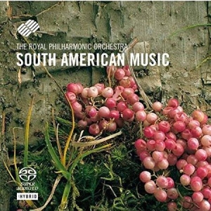 Royal Philharmonic Orchestra - South American Music in the group CD / Pop at Bengans Skivbutik AB (3042131)