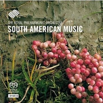 Royal Philharmonic Orchestra - South American Music in the group CD / Bestsellers at Bengans Skivbutik AB (3042131)