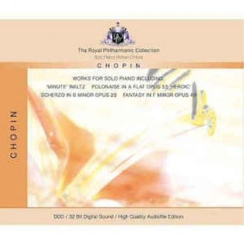 Royal Philharmonic Orchestra - Chopin: Works For Solo Piano in the group CD / Bestsellers at Bengans Skivbutik AB (3042133)