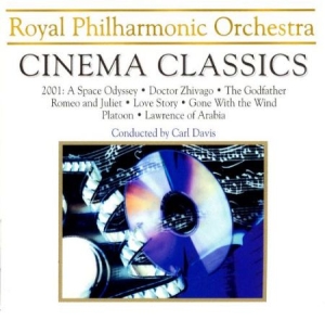 Royal Philharmonic Orchestra - Cinema Classics in the group CD / Pop at Bengans Skivbutik AB (3042140)