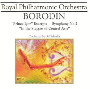 Royal Philharmonic Orchestra - Borodin: Prince Igor Excerpts in the group CD / Pop-Rock at Bengans Skivbutik AB (3042142)