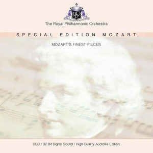 Royal Philharmonic Orchestra - Special Edition Mozart in the group CD / Pop at Bengans Skivbutik AB (3042146)