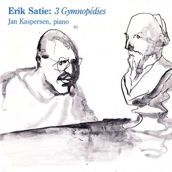 Kaspersen Jan - Satie: 3 Gymnopedies Ua in the group CD / Bestsellers at Bengans Skivbutik AB (3042160)