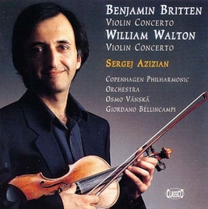 Azizan Sergej - Bach: A Musical Portrait in the group CD / Pop-Rock at Bengans Skivbutik AB (3042162)