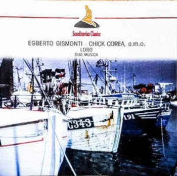 Duo Musica - Loro - Duo Musica in the group CD / Bestsellers at Bengans Skivbutik AB (3042164)