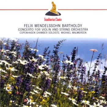 Copenhagen Chamber Soloists - Micha - Mendelssohn: Concerto For Viol in the group CD / Bestsellers at Bengans Skivbutik AB (3042174)