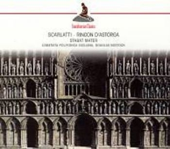 Boston Douglas - Scarlatti. Rincon Dastorga in the group CD / Pop at Bengans Skivbutik AB (3042180)