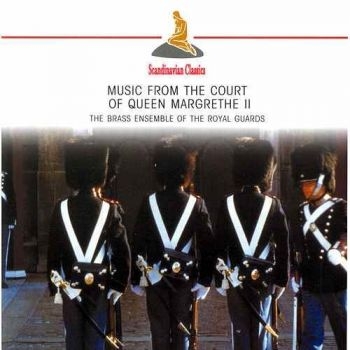 Brass Ensemble Of Royal Guards - Music From The Court Of Queen in the group CD / Bestsellers at Bengans Skivbutik AB (3042181)