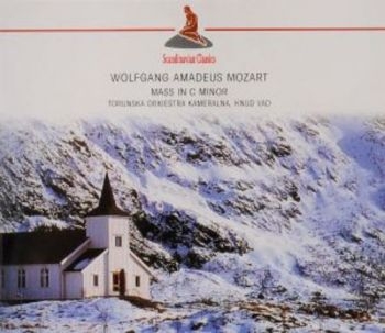 Torunska Kammer Orchester - Knut Va - Mozart: Mass In C Minor in the group CD / Bestsellers at Bengans Skivbutik AB (3042191)