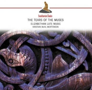 Buhl-Mortensen Kristian - Tears Of The Muses in the group CD / Bestsellers at Bengans Skivbutik AB (3042208)