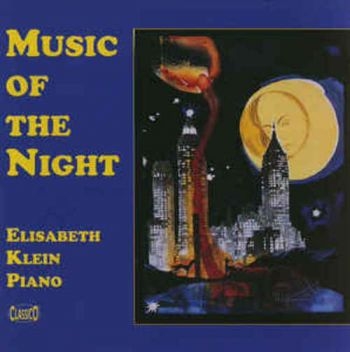 Klein Elisabeth - Music Of The Night in the group CD / Bestsellers at Bengans Skivbutik AB (3042210)