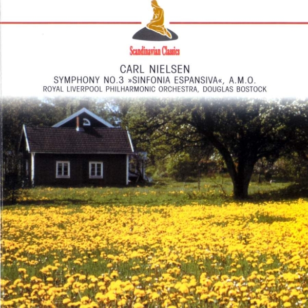 Royal Liverpool Philharmonic Orches - Nielsen: Sinfonie No.3 in the group CD / Bestsellers at Bengans Skivbutik AB (3042217)