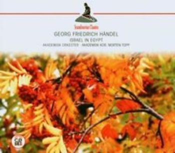 Akademisk Orchester And Chor / Topp - Händel: Israel In Egypt in the group CD / Bestsellers at Bengans Skivbutik AB (3042221)