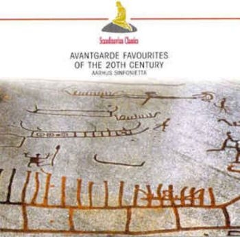 Aarhus Sinfonietta - Avantgarde Favourites 20Th Cen in the group CD / Bestsellers at Bengans Skivbutik AB (3042225)