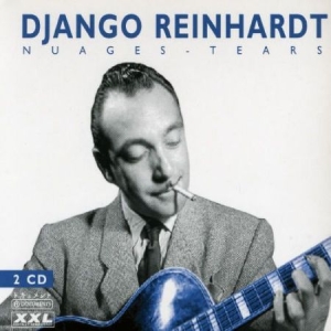 Reinhardt Django - Nuages-Tears in the group CD / Jazz/Blues at Bengans Skivbutik AB (3042254)