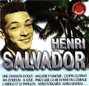 Salvador Henri - Henri Salvador in the group CD / Pop at Bengans Skivbutik AB (3042260)