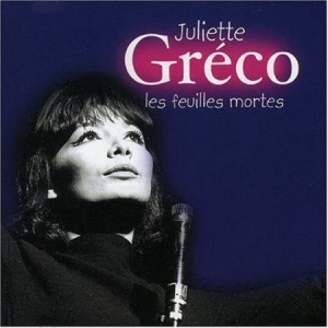 Greco Juliette - Les Feuilles Mortes in the group CD / Pop-Rock at Bengans Skivbutik AB (3042261)