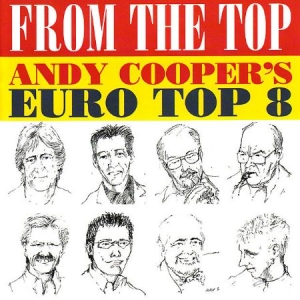 Andy Cooper - Coopers Euro Top 8 in the group CD / Jazz/Blues at Bengans Skivbutik AB (3042267)
