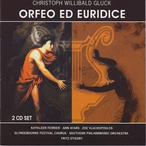 Southern Philharmonic Orchestra/Sti - Gluck: Orfeo Ed Euridice in the group CD / Pop at Bengans Skivbutik AB (3042268)