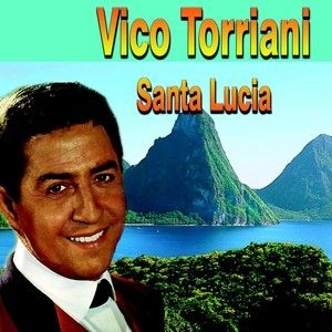 Torriani Vico - Santa Lucia in the group CD / Pop at Bengans Skivbutik AB (3042277)