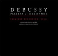 Jansen/Joachim/Desormiere - Debussy: Pelleas Et Melisande in the group CD / Pop-Rock at Bengans Skivbutik AB (3042280)