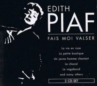 Piaf Edith - Fais Moi Valser in the group CD / Pop at Bengans Skivbutik AB (3042281)