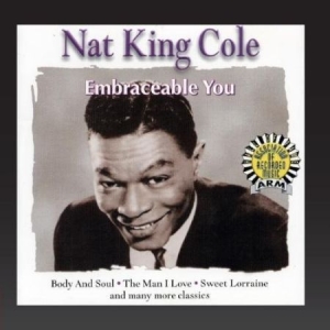 Cole Nat King - Embraceable You in the group CD / Jazz/Blues at Bengans Skivbutik AB (3042286)