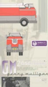 Mulligan Gerry - Walking Shoes/Swing House in the group CD / Jazz at Bengans Skivbutik AB (3042309)