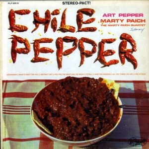 Art Pepper - Chili Pepper in the group CD / Jazz/Blues at Bengans Skivbutik AB (3042310)
