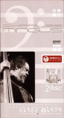 Mingus Charles - Mingus Fingers / Instrusions in the group CD / Jazz/Blues at Bengans Skivbutik AB (3042313)