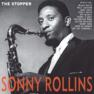Rollins Sonny - Stopper in the group CD / Jazz/Blues at Bengans Skivbutik AB (3042315)