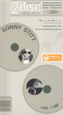Stitt Sonny - Sonny Sounds - Jumpin With in the group CD / Jazz/Blues at Bengans Skivbutik AB (3042321)
