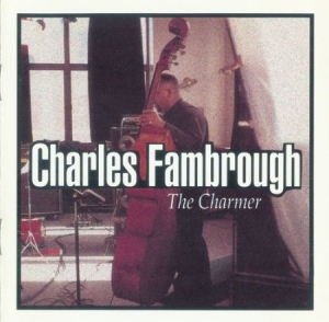 Fambrough Charles - Angle in the group CD / Jazz/Blues at Bengans Skivbutik AB (3042324)
