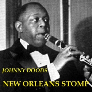 Johnny Dodds - New Orleans Stomp in the group CD / Jazz/Blues at Bengans Skivbutik AB (3042327)