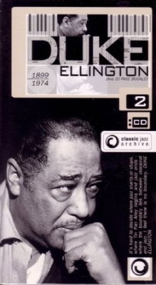 Ellington Duke - Mood Indigo/Diminuendo In Blue in the group CD / Jazz/Blues at Bengans Skivbutik AB (3042347)