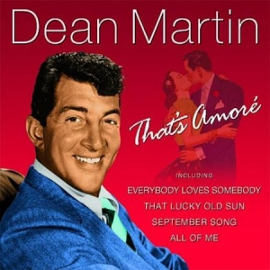 Dean Martin - That's Amore in the group CD / Rock at Bengans Skivbutik AB (3042361)