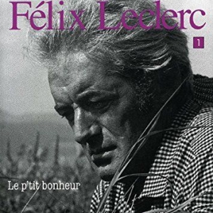 Leclerc Felix - P'tit Bonheur in the group CD / Pop at Bengans Skivbutik AB (3042370)