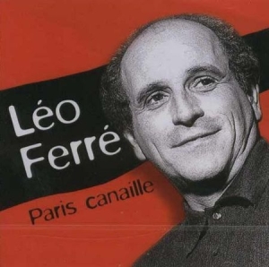 Ferre Leo - Paris Canaille in the group CD / Pop at Bengans Skivbutik AB (3042375)